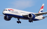 British Airways Boeing 787-9 Dreamliner (G-ZBKA) at  London - Heathrow, United Kingdom