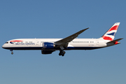 British Airways Boeing 787-9 Dreamliner (G-ZBKA) at  London - Heathrow, United Kingdom