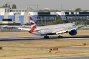 British Airways Boeing 787-9 Dreamliner (G-ZBKA) at  London - Heathrow, United Kingdom