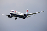 British Airways Boeing 787-9 Dreamliner (G-ZBKA) at  London - Heathrow, United Kingdom