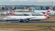 British Airways Boeing 787-9 Dreamliner (G-ZBKA) at  London - Heathrow, United Kingdom