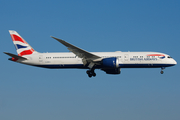 British Airways Boeing 787-9 Dreamliner (G-ZBKA) at  London - Heathrow, United Kingdom