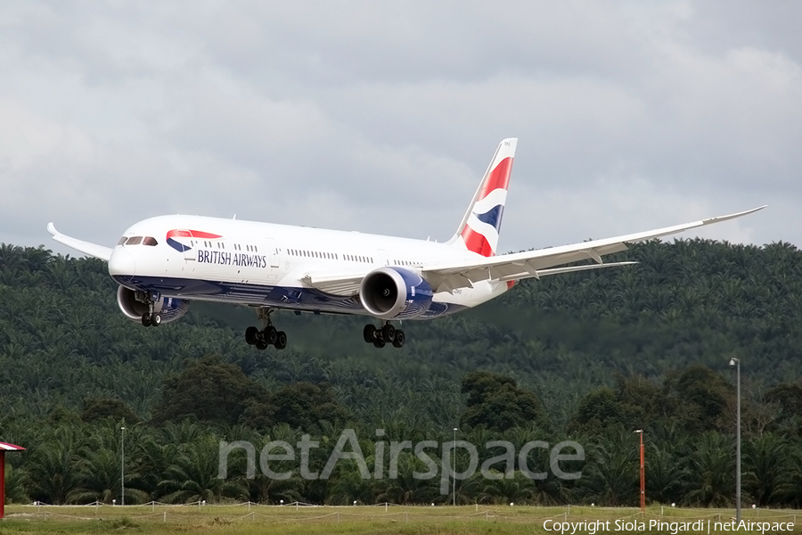 British Airways Boeing 787-9 Dreamliner (G-ZBKB) | Photo 358485