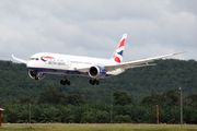 British Airways Boeing 787-9 Dreamliner (G-ZBKB) at  Kuala Lumpur - International, Malaysia