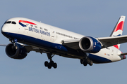 British Airways Boeing 787-9 Dreamliner (G-ZBKB) at  London - Heathrow, United Kingdom