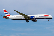 British Airways Boeing 787-9 Dreamliner (G-ZBKB) at  London - Heathrow, United Kingdom