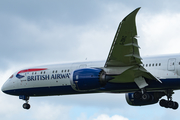 British Airways Boeing 787-9 Dreamliner (G-ZBKC) at  London - Heathrow, United Kingdom