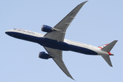 British Airways Boeing 787-9 Dreamliner (G-ZBKC) at  London - Heathrow, United Kingdom