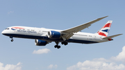 British Airways Boeing 787-9 Dreamliner (G-ZBKC) at  London - Heathrow, United Kingdom