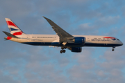 British Airways Boeing 787-9 Dreamliner (G-ZBKD) at  London - Heathrow, United Kingdom