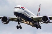 British Airways Boeing 787-9 Dreamliner (G-ZBKD) at  London - Heathrow, United Kingdom