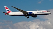 British Airways Boeing 787-9 Dreamliner (G-ZBKD) at  London - Heathrow, United Kingdom