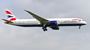 British Airways Boeing 787-9 Dreamliner (G-ZBKD) at  London - Heathrow, United Kingdom