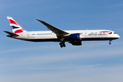 British Airways Boeing 787-9 Dreamliner (G-ZBKD) at  London - Heathrow, United Kingdom