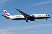 British Airways Boeing 787-9 Dreamliner (G-ZBKD) at  London - Heathrow, United Kingdom