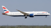 British Airways Boeing 787-9 Dreamliner (G-ZBKD) at  London - Heathrow, United Kingdom