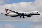 British Airways Boeing 787-9 Dreamliner (G-ZBKE) at  London - Heathrow, United Kingdom