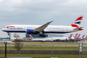 British Airways Boeing 787-9 Dreamliner (G-ZBKE) at  London - Heathrow, United Kingdom