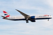 British Airways Boeing 787-9 Dreamliner (G-ZBKE) at  London - Heathrow, United Kingdom