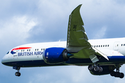 British Airways Boeing 787-9 Dreamliner (G-ZBKE) at  London - Heathrow, United Kingdom