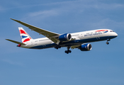 British Airways Boeing 787-9 Dreamliner (G-ZBKE) at  London - Heathrow, United Kingdom