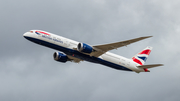 British Airways Boeing 787-9 Dreamliner (G-ZBKE) at  London - Heathrow, United Kingdom