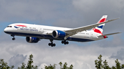 British Airways Boeing 787-9 Dreamliner (G-ZBKE) at  London - Heathrow, United Kingdom