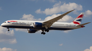 British Airways Boeing 787-9 Dreamliner (G-ZBKE) at  London - Heathrow, United Kingdom