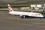 British Airways Boeing 787-9 Dreamliner (G-ZBKF) at  Atlanta - Hartsfield-Jackson International, United States