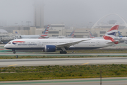 British Airways Boeing 787-9 Dreamliner (G-ZBKF) at  Los Angeles - International, United States