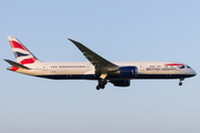 British Airways Boeing 787-9 Dreamliner (G-ZBKF) at  London - Heathrow, United Kingdom