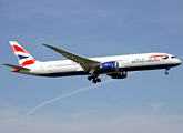 British Airways Boeing 787-9 Dreamliner (G-ZBKF) at  London - Heathrow, United Kingdom