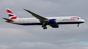 British Airways Boeing 787-9 Dreamliner (G-ZBKF) at  London - Heathrow, United Kingdom