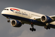 British Airways Boeing 787-9 Dreamliner (G-ZBKF) at  London - Heathrow, United Kingdom