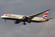 British Airways Boeing 787-9 Dreamliner (G-ZBKF) at  London - Heathrow, United Kingdom