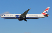 British Airways Boeing 787-9 Dreamliner (G-ZBKF) at  London - Heathrow, United Kingdom