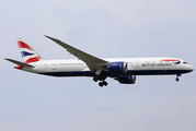 British Airways Boeing 787-9 Dreamliner (G-ZBKF) at  London - Heathrow, United Kingdom