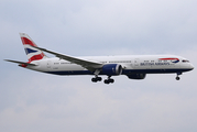 British Airways Boeing 787-9 Dreamliner (G-ZBKF) at  London - Heathrow, United Kingdom