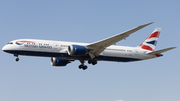 British Airways Boeing 787-9 Dreamliner (G-ZBKF) at  London - Heathrow, United Kingdom