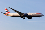 British Airways Boeing 787-9 Dreamliner (G-ZBKG) at  London - Heathrow, United Kingdom