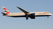 British Airways Boeing 787-9 Dreamliner (G-ZBKG) at  London - Heathrow, United Kingdom