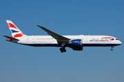 British Airways Boeing 787-9 Dreamliner (G-ZBKG) at  London - Heathrow, United Kingdom