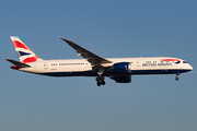 British Airways Boeing 787-9 Dreamliner (G-ZBKH) at  London - Heathrow, United Kingdom