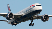 British Airways Boeing 787-9 Dreamliner (G-ZBKH) at  London - Heathrow, United Kingdom