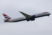 British Airways Boeing 787-9 Dreamliner (G-ZBKH) at  London - Heathrow, United Kingdom