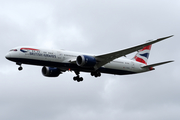 British Airways Boeing 787-9 Dreamliner (G-ZBKH) at  London - Heathrow, United Kingdom