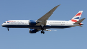 British Airways Boeing 787-9 Dreamliner (G-ZBKH) at  London - Heathrow, United Kingdom