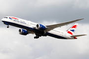 British Airways Boeing 787-9 Dreamliner (G-ZBKI) at  Denpasar/Bali - Ngurah Rai International, Indonesia