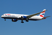 British Airways Boeing 787-9 Dreamliner (G-ZBKI) at  London - Heathrow, United Kingdom