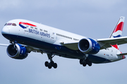 British Airways Boeing 787-9 Dreamliner (G-ZBKI) at  London - Heathrow, United Kingdom